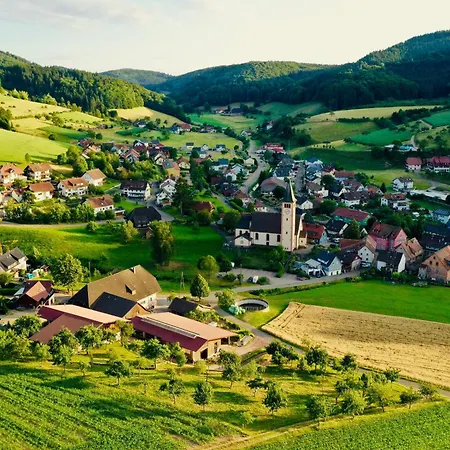 Ferien Im Schwarzwald Апартаменты