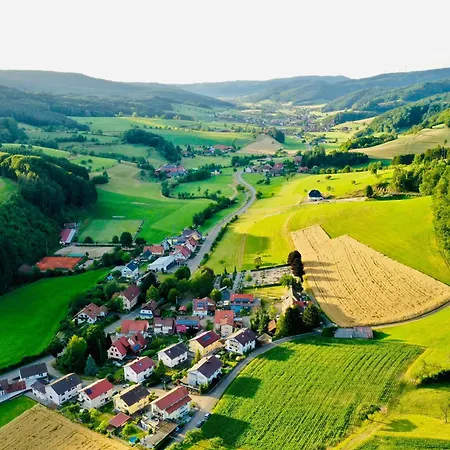 Апартаменты Ferien Im Schwarzwald Dorlinbach